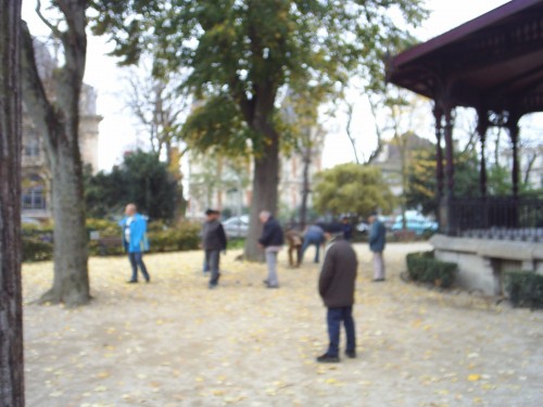 Les boulistes flous.JPG